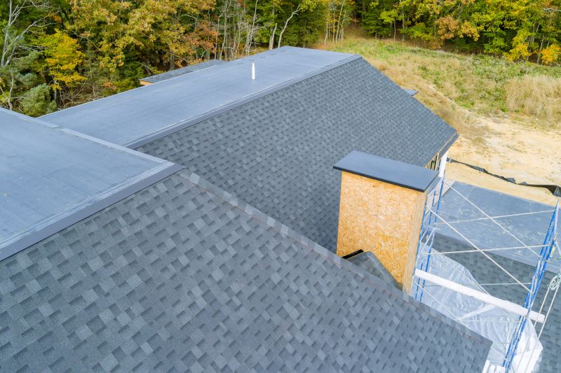 Asphalt Roofing Service in Worcester, MA